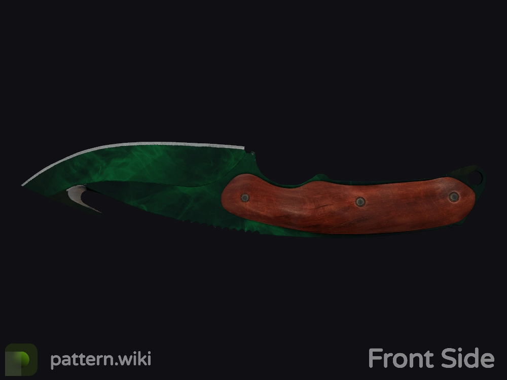 Gut Knife Gamma Doppler seed 577