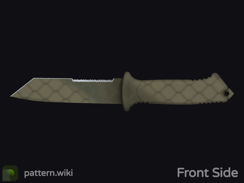 Ursus Knife Safari Mesh seed 810