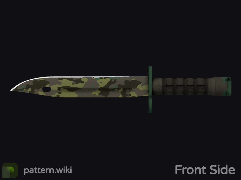 Bayonet Boreal Forest seed 221