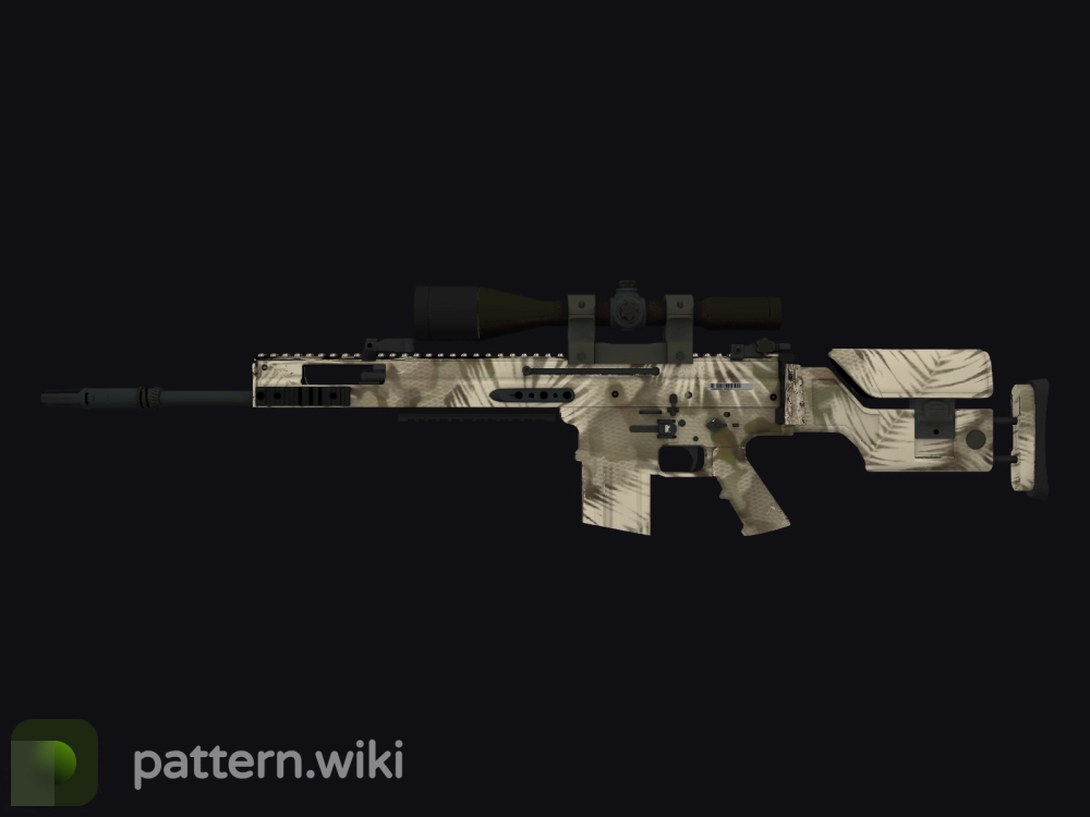 SCAR-20 Palm seed 994