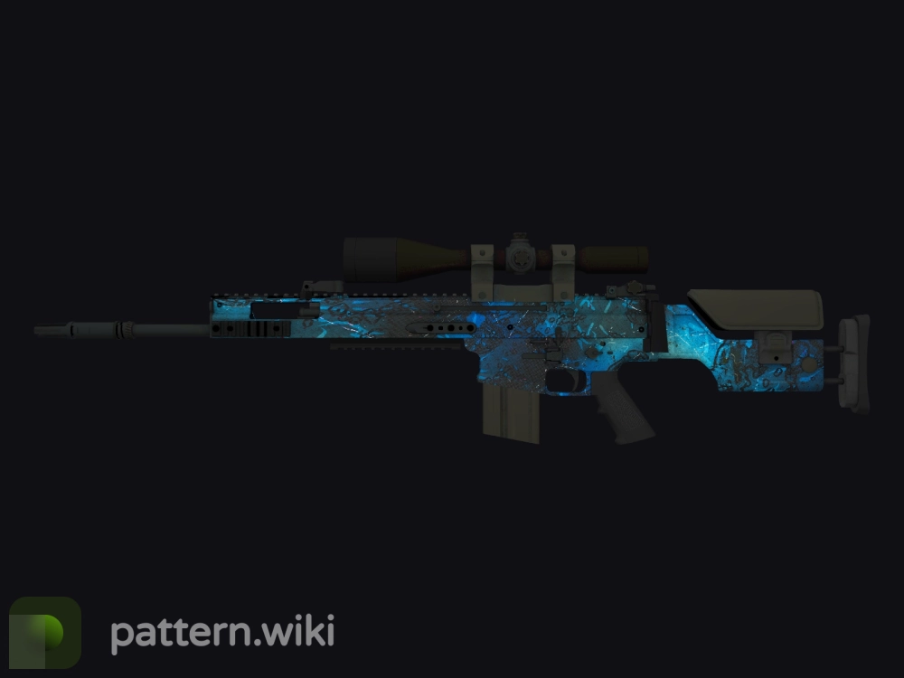 SCAR-20 Grotto seed 831