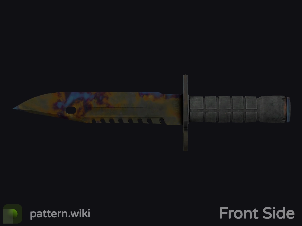 M9 Bayonet Case Hardened seed 576