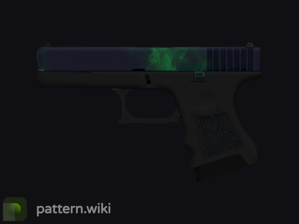 Glock-18 Gamma Doppler seed 305