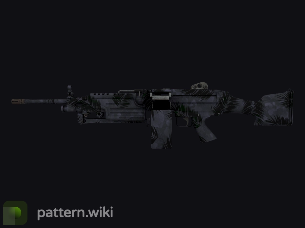 M249 Midnight Palm seed 888