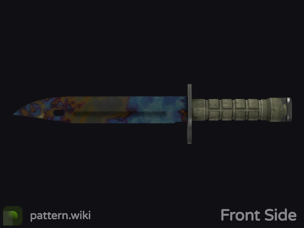 Bayonet Case Hardened seed 880