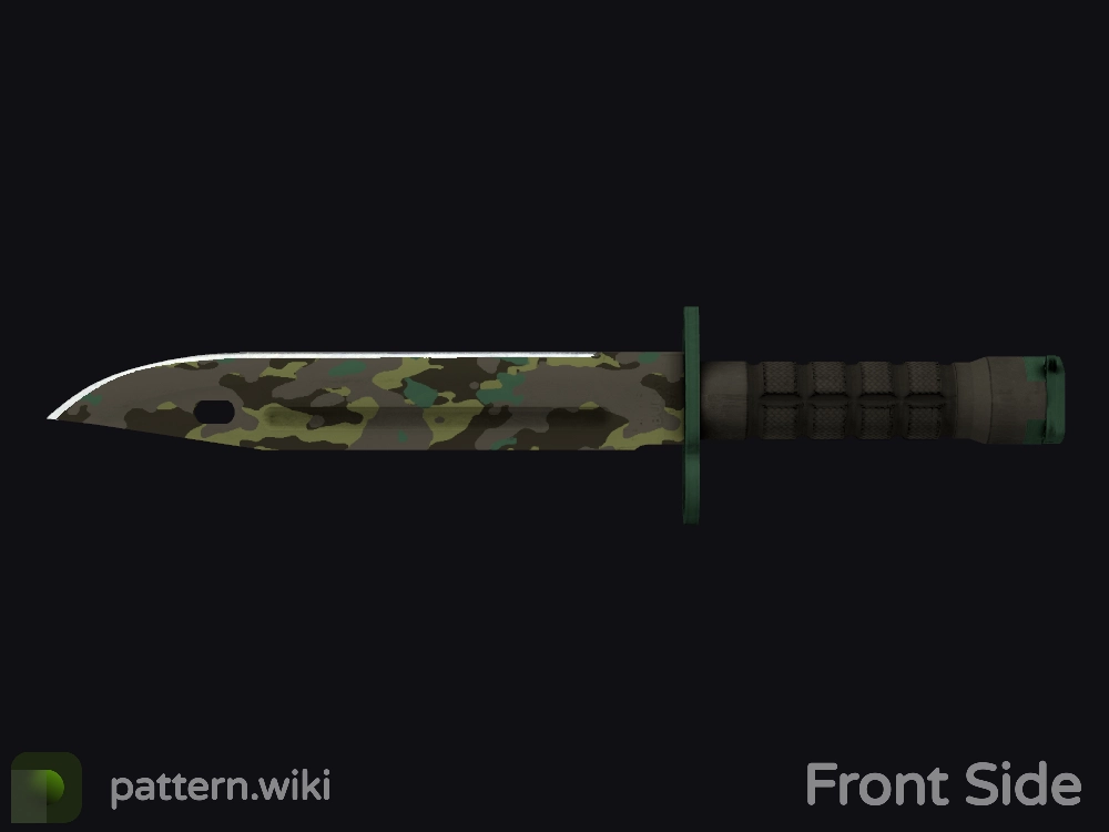 Bayonet Boreal Forest seed 821