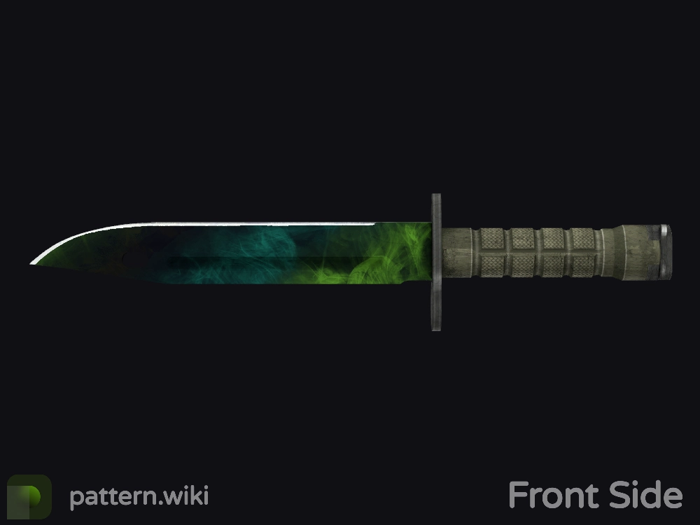 Bayonet Gamma Doppler seed 612