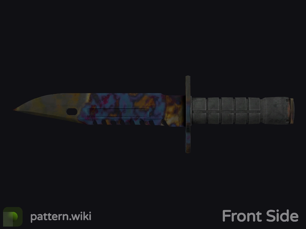 M9 Bayonet Case Hardened seed 974