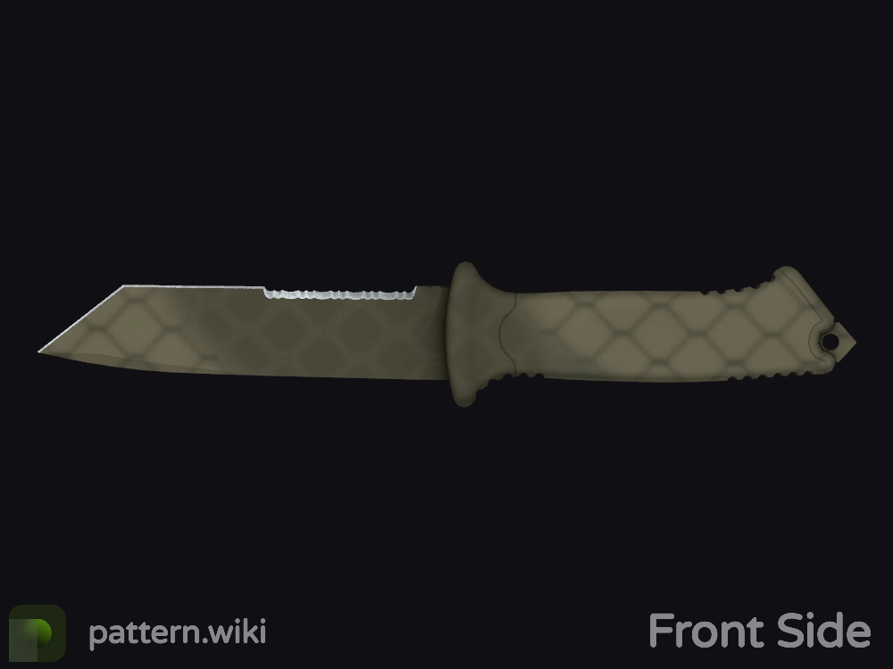 Ursus Knife Safari Mesh seed 522