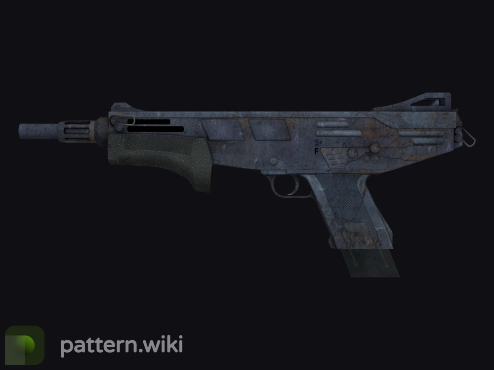 MAG-7 Rust Coat seed 664