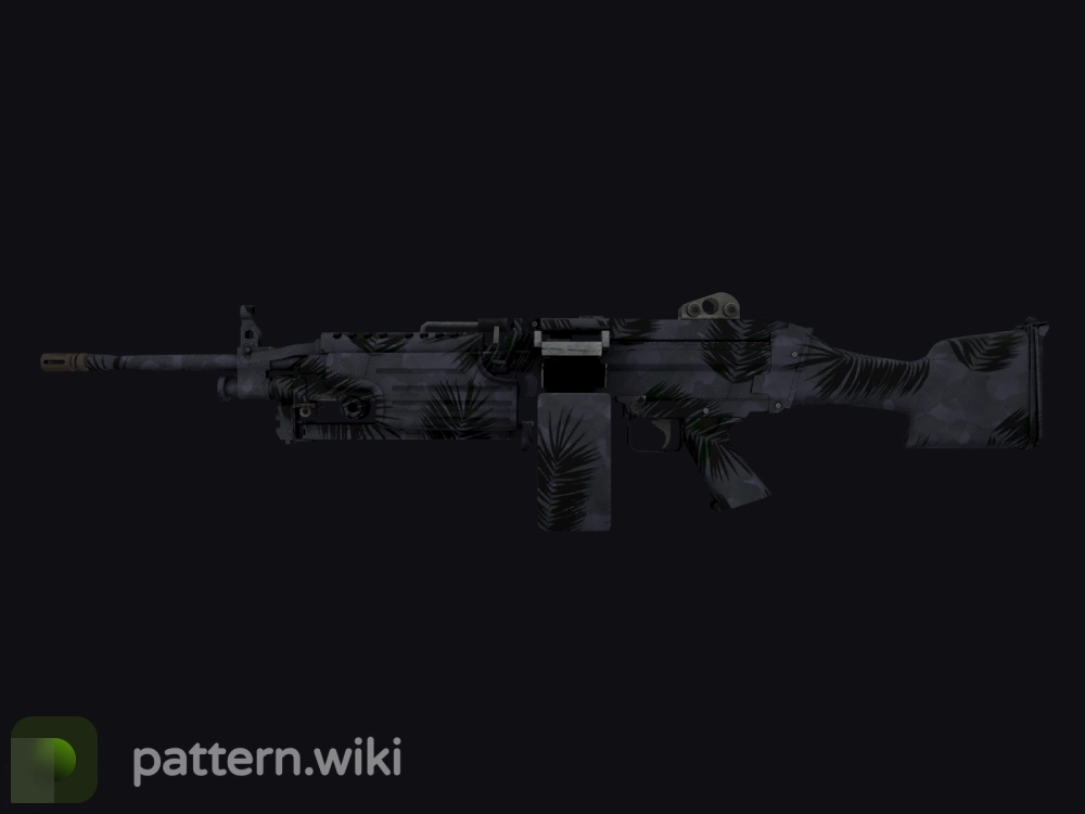 M249 Midnight Palm seed 119