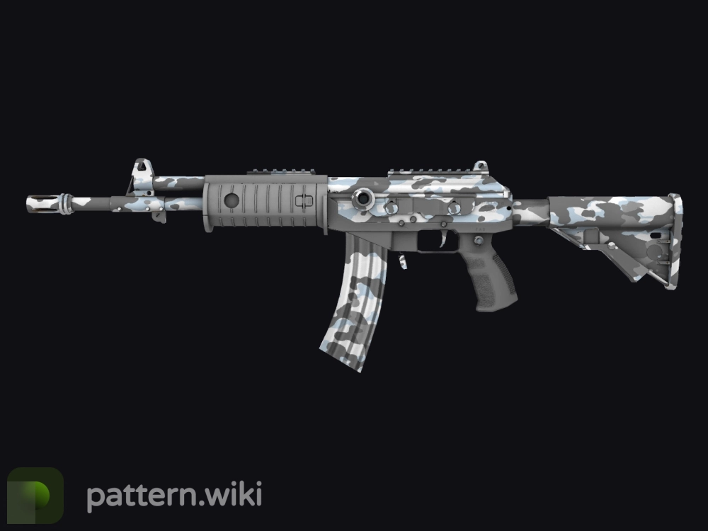 Galil AR Winter Forest seed 994