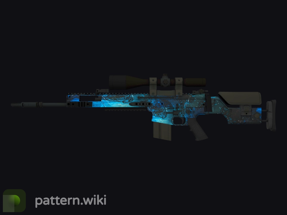 SCAR-20 Grotto seed 492