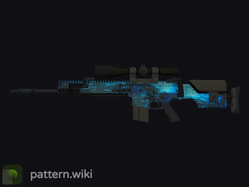 SCAR-20 Grotto seed 898