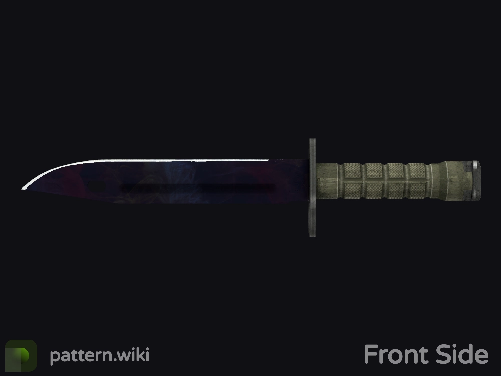 Bayonet Doppler seed 534