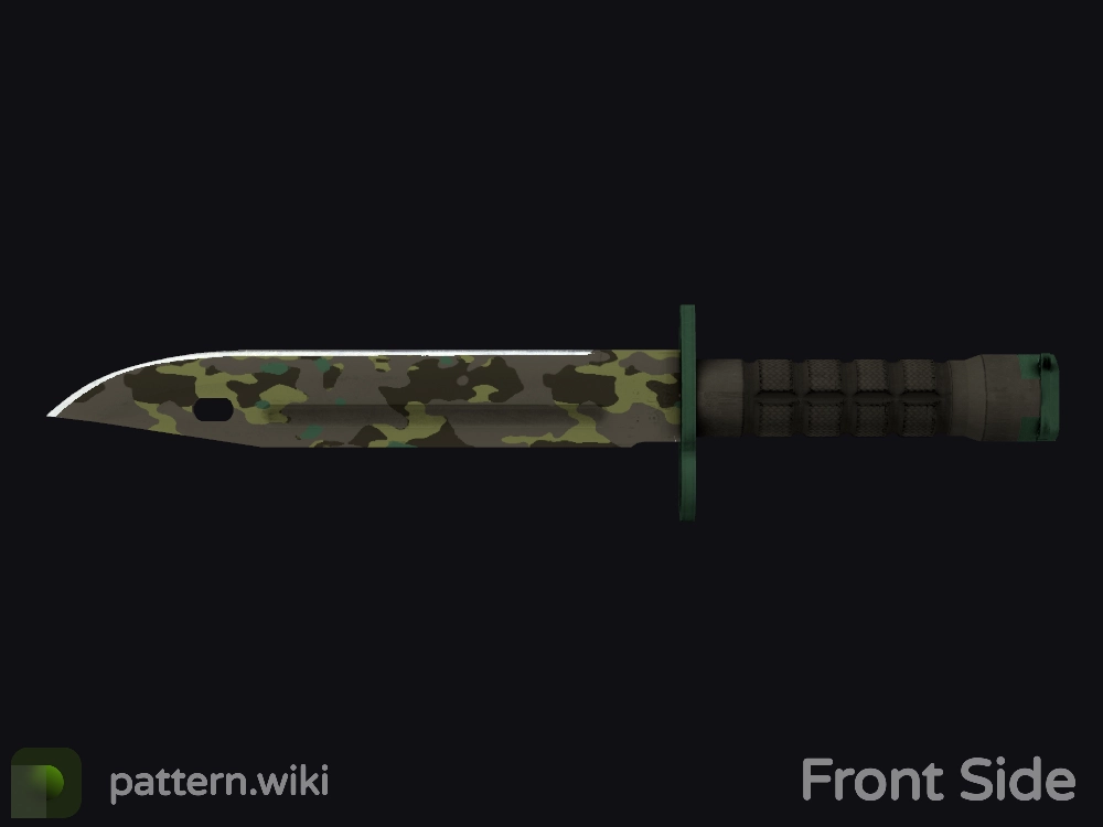 Bayonet Boreal Forest seed 216