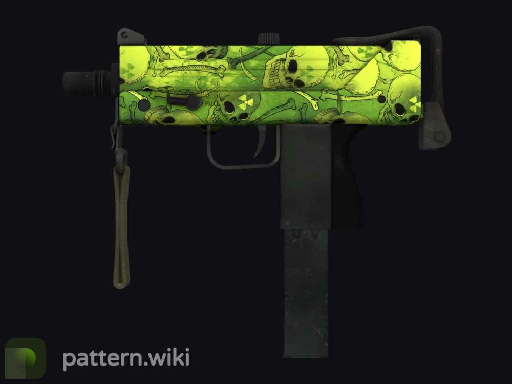 MAC-10 Nuclear Garden seed 649