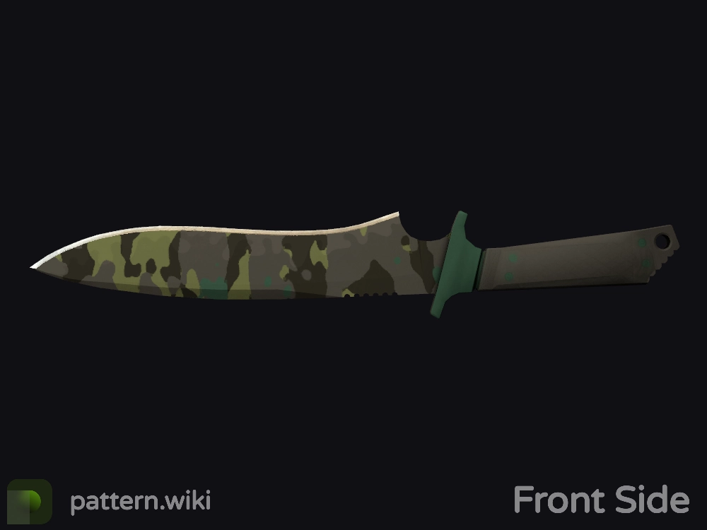 Classic Knife Boreal Forest seed 275