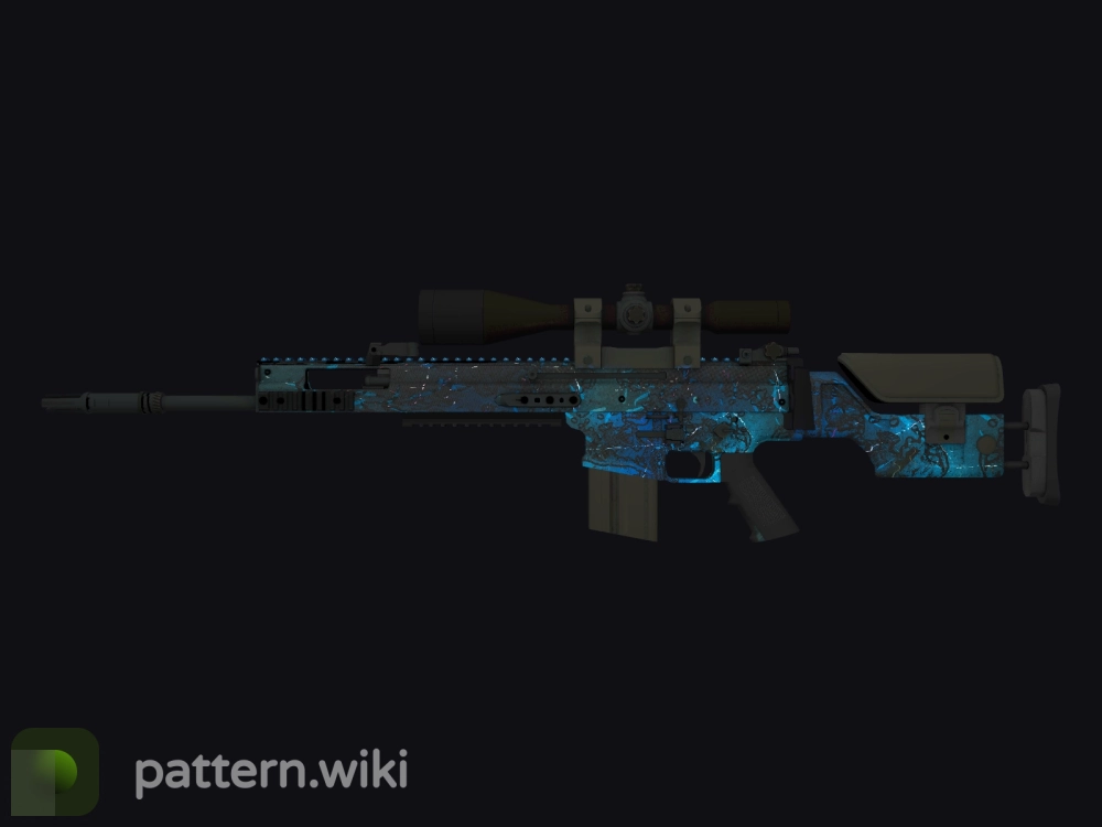 SCAR-20 Grotto seed 1