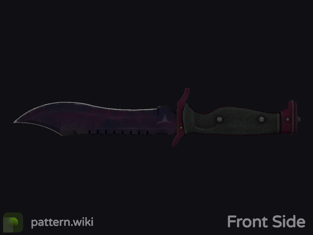 Bowie Knife Doppler seed 135