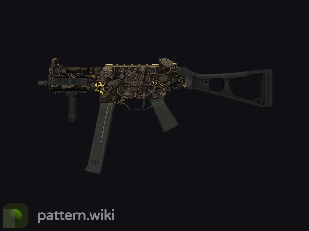 UMP-45 Mechanism seed 606