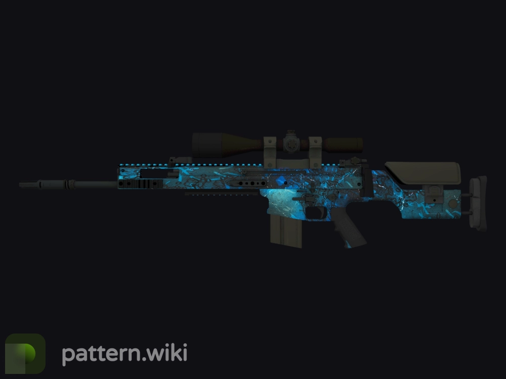 SCAR-20 Grotto seed 883