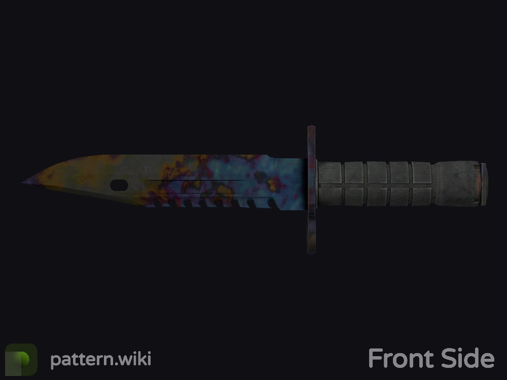 M9 Bayonet Case Hardened seed 83