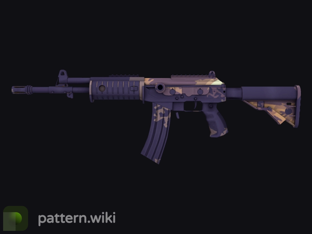 Galil AR Sandstorm seed 596