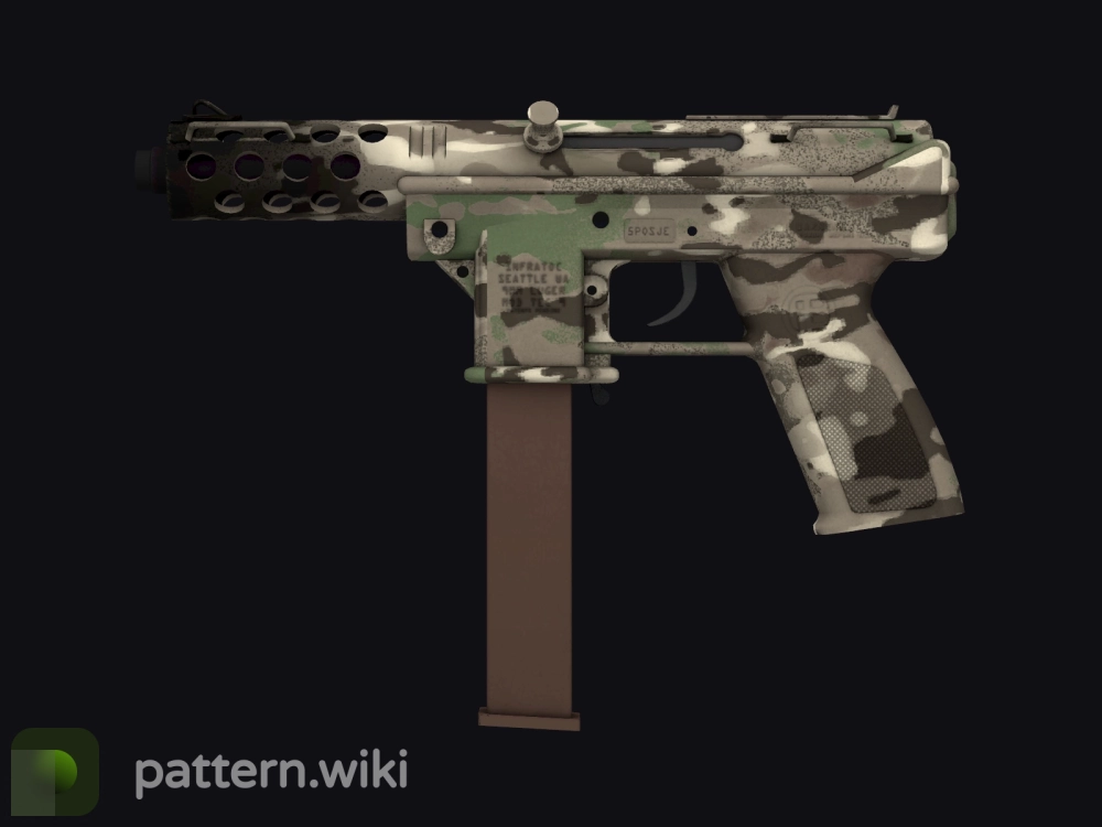 Tec-9 VariCamo seed 360