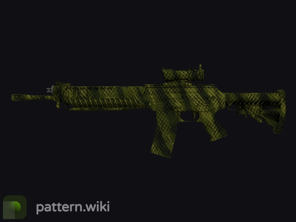 SG 553 Gator Mesh seed 80