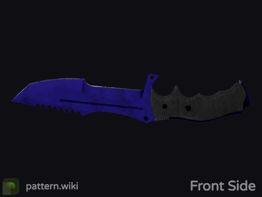 Huntsman Knife Doppler seed 680