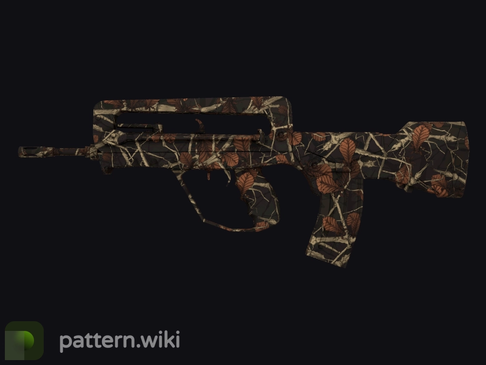 FAMAS Crypsis seed 21