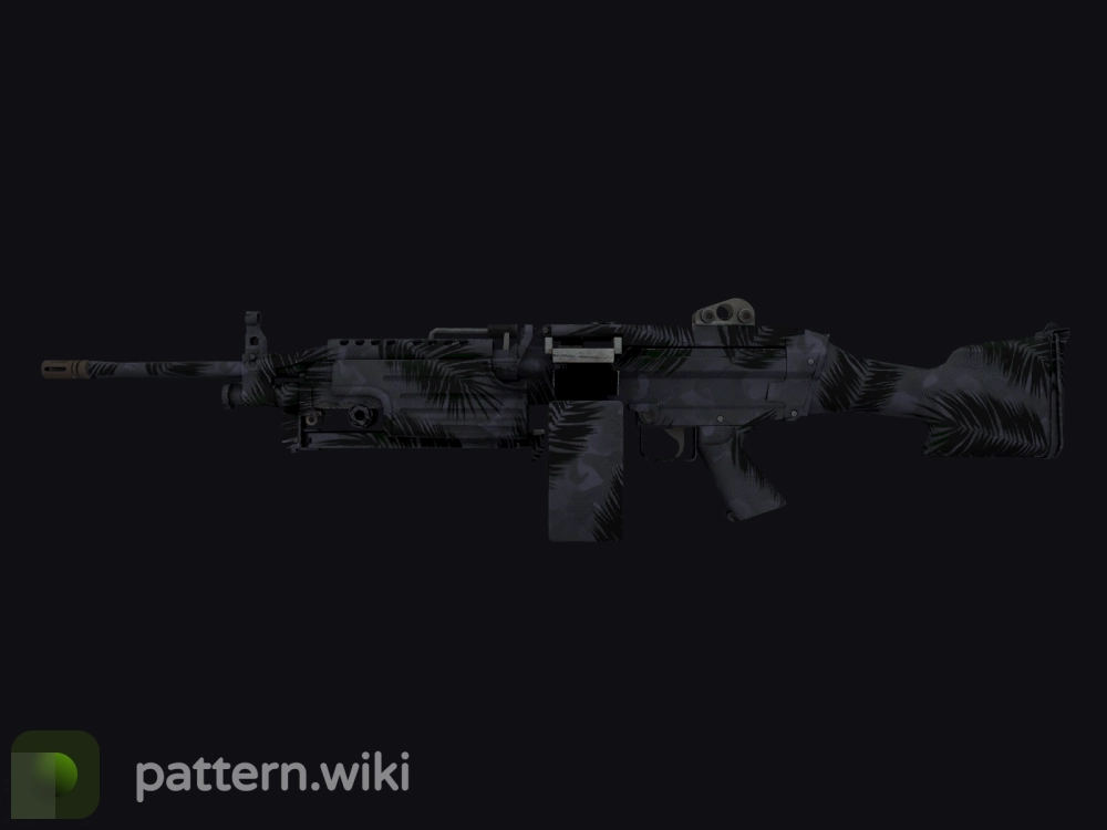 M249 Midnight Palm seed 616