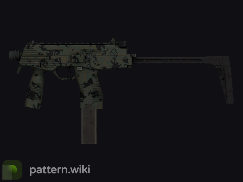 MP9 Army Sheen seed 614