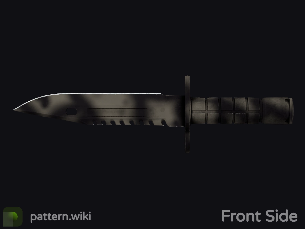 M9 Bayonet Scorched seed 221