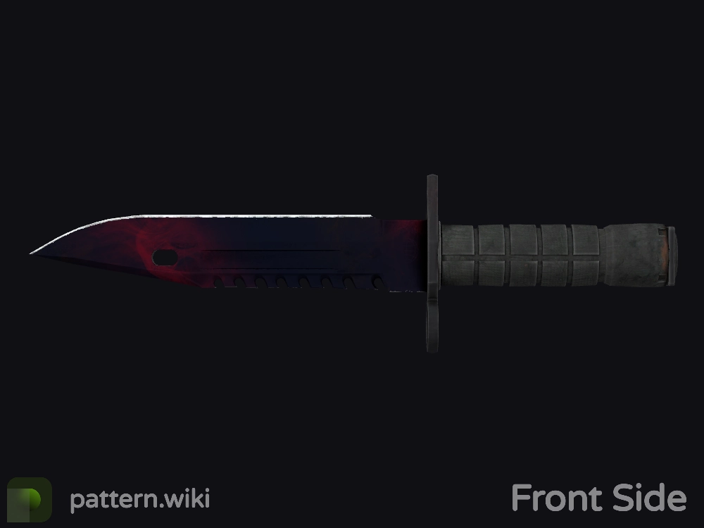 M9 Bayonet Doppler seed 140