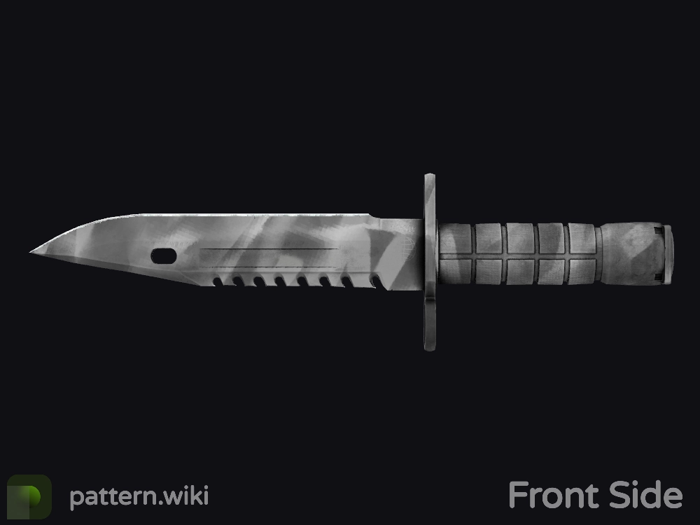 M9 Bayonet Urban Masked seed 215