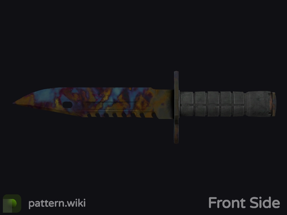 M9 Bayonet Case Hardened seed 488