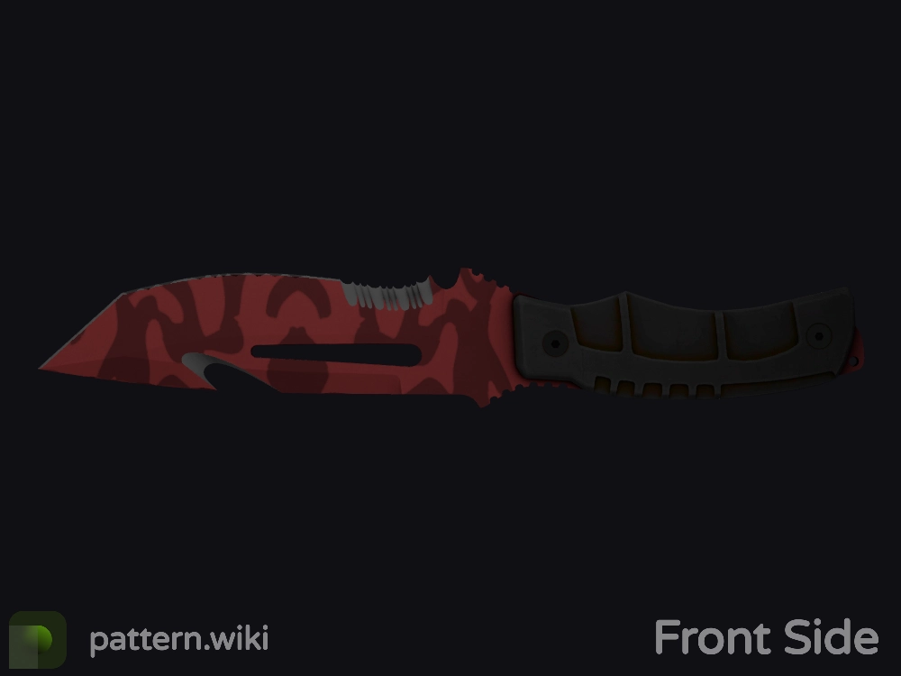 Survival Knife Slaughter seed 161