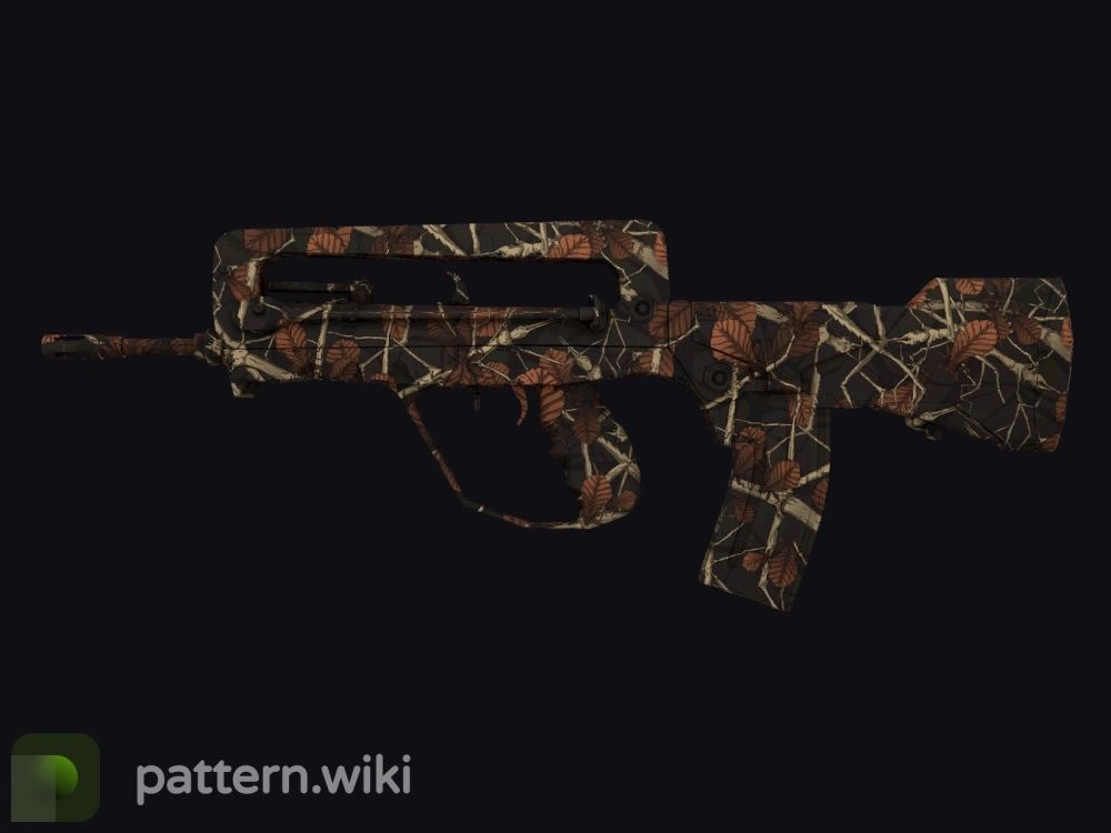 FAMAS Crypsis seed 364