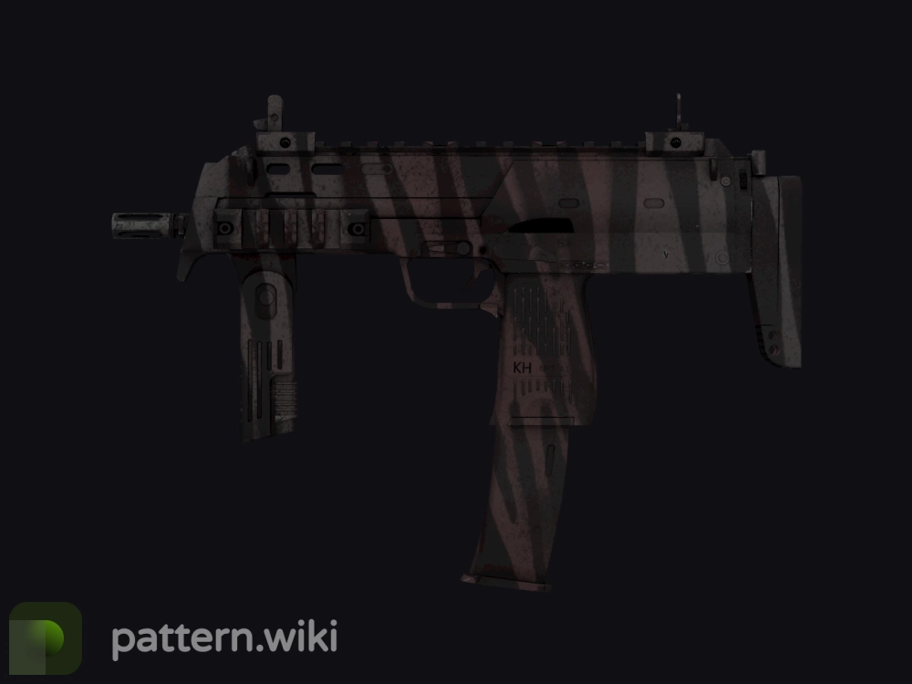 MP7 Prey seed 411