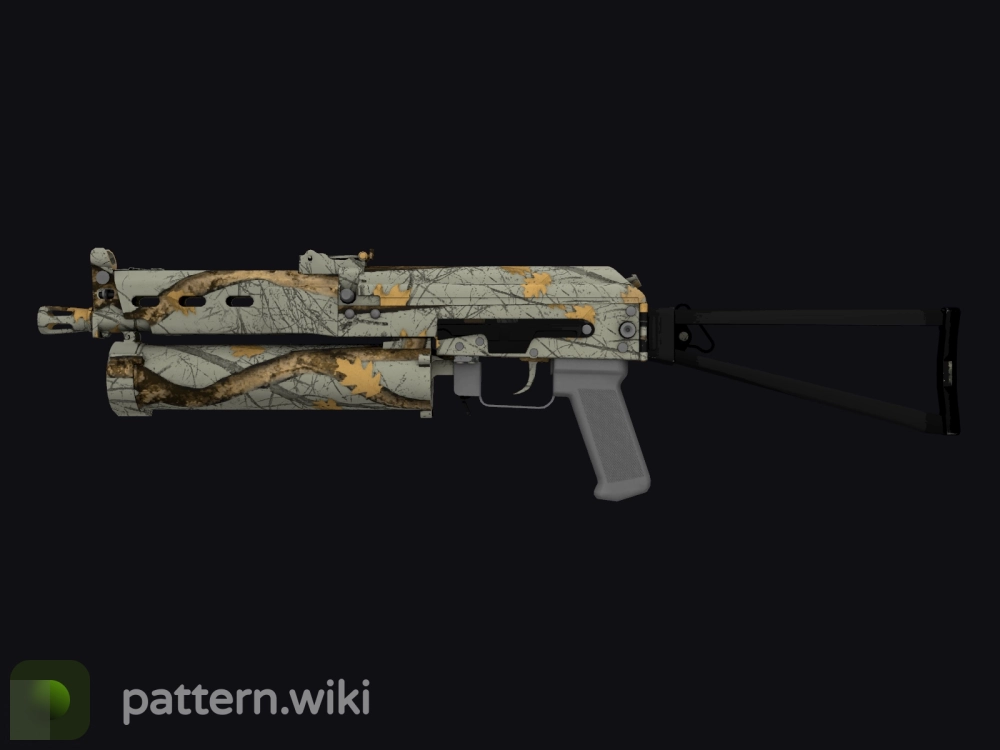 PP-Bizon Modern Hunter seed 992