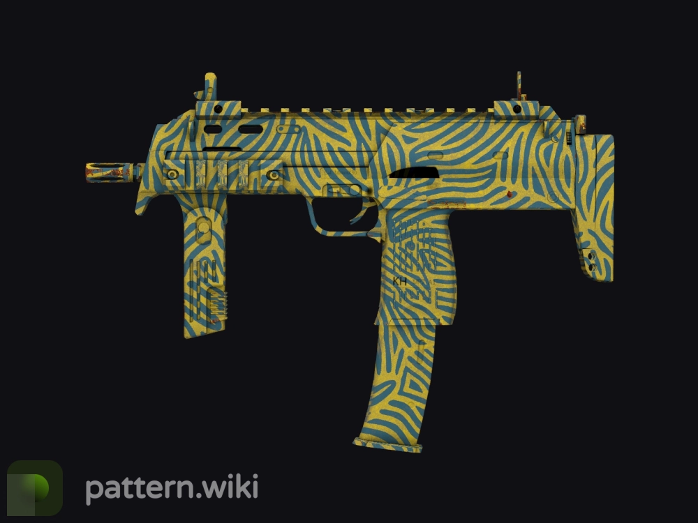 MP7 Akoben seed 677