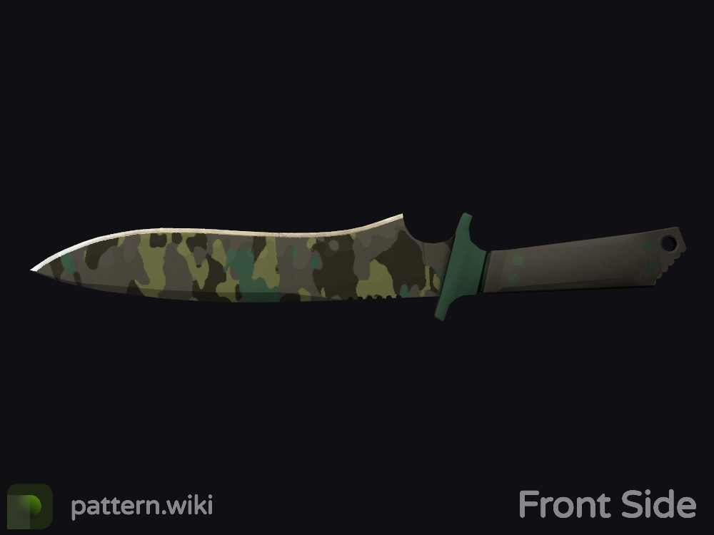 Classic Knife Boreal Forest seed 196