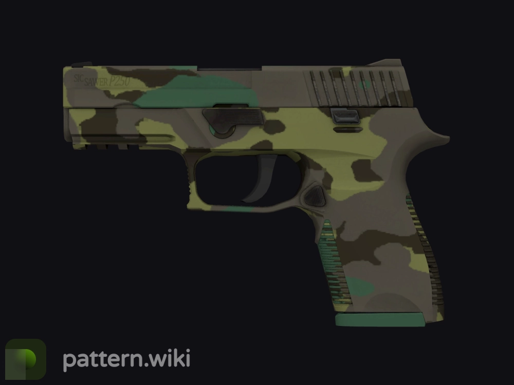 P250 Boreal Forest seed 56