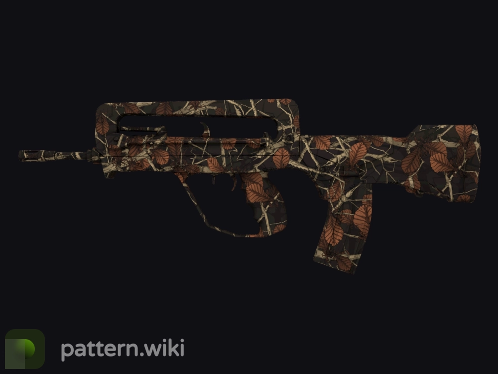 FAMAS Crypsis seed 588