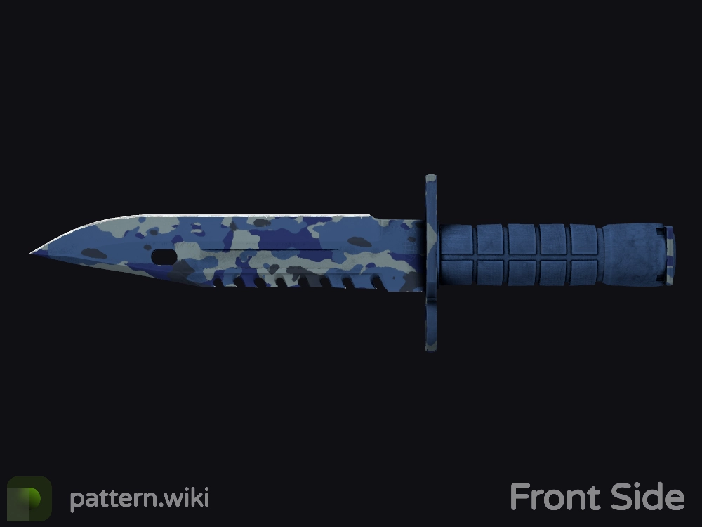 M9 Bayonet Bright Water seed 499