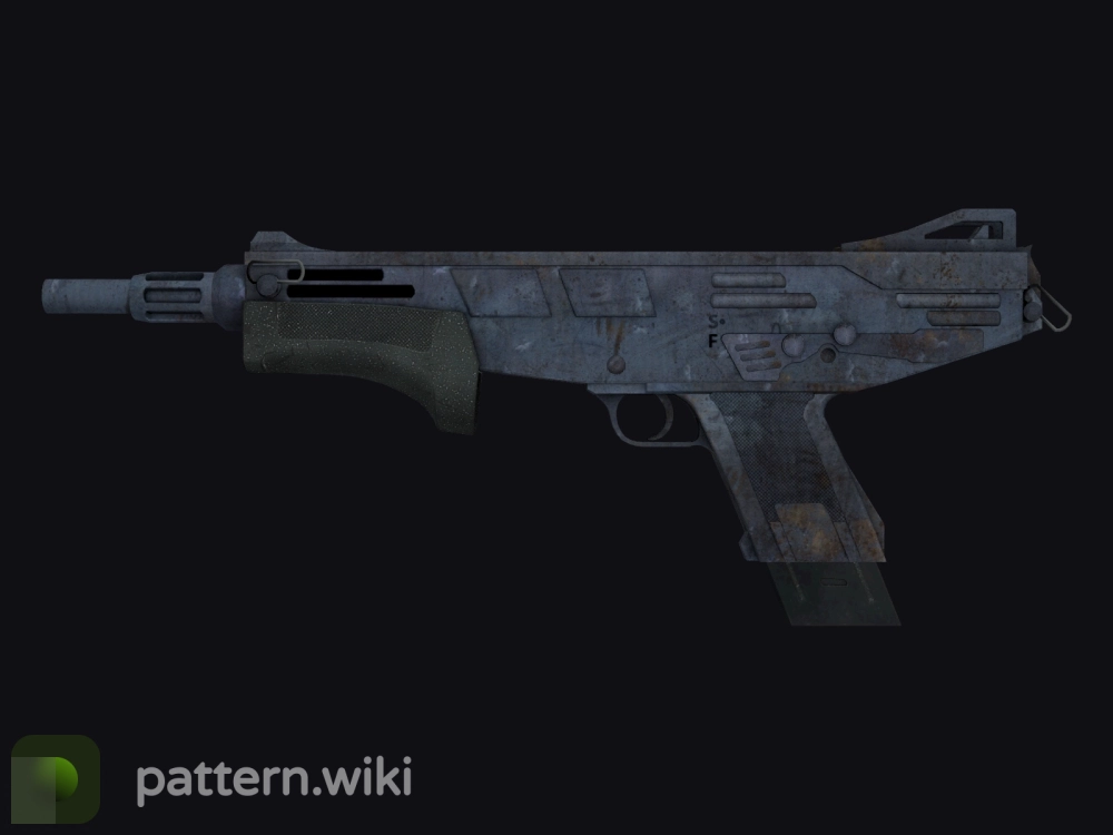 MAG-7 Rust Coat seed 419