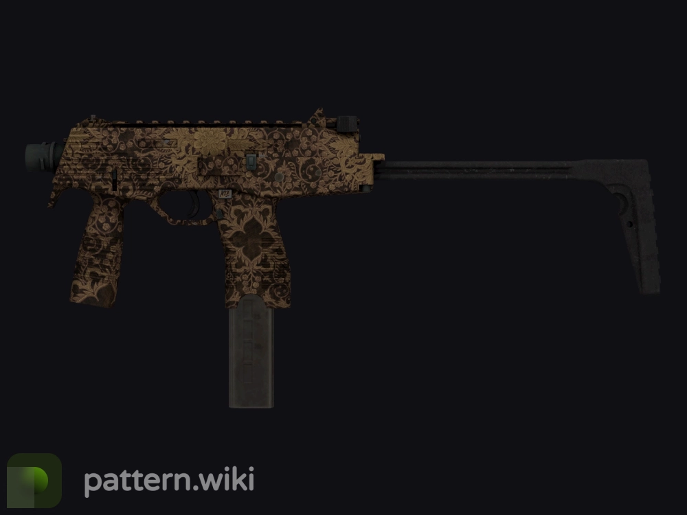 MP9 Music Box seed 503