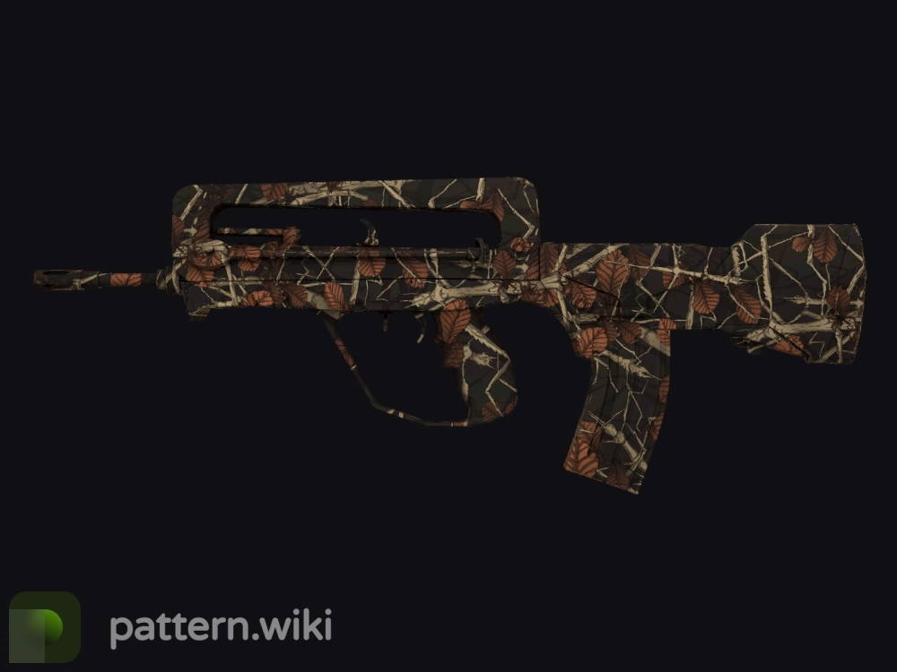 FAMAS Crypsis seed 31